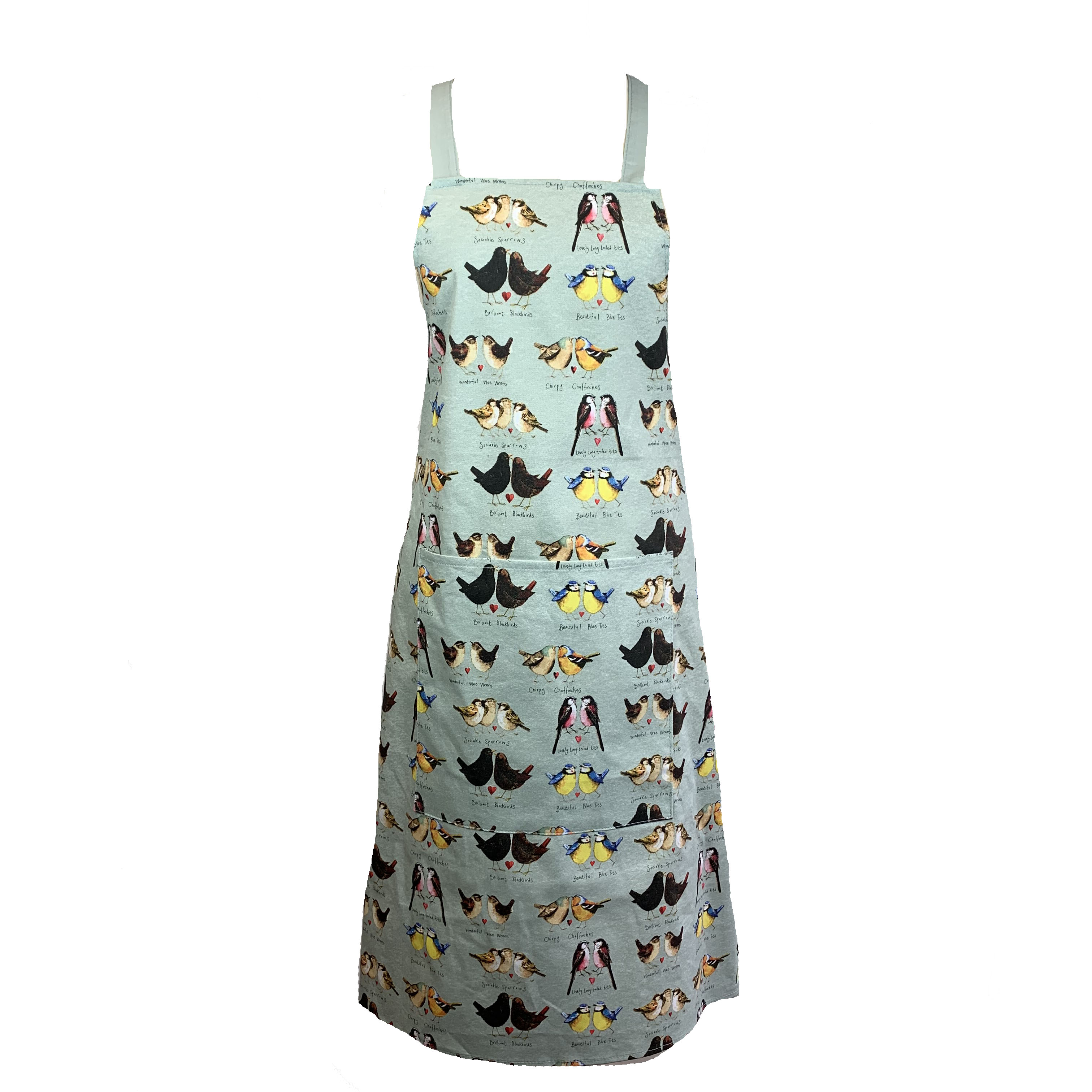 Beautiful Birds Aprons