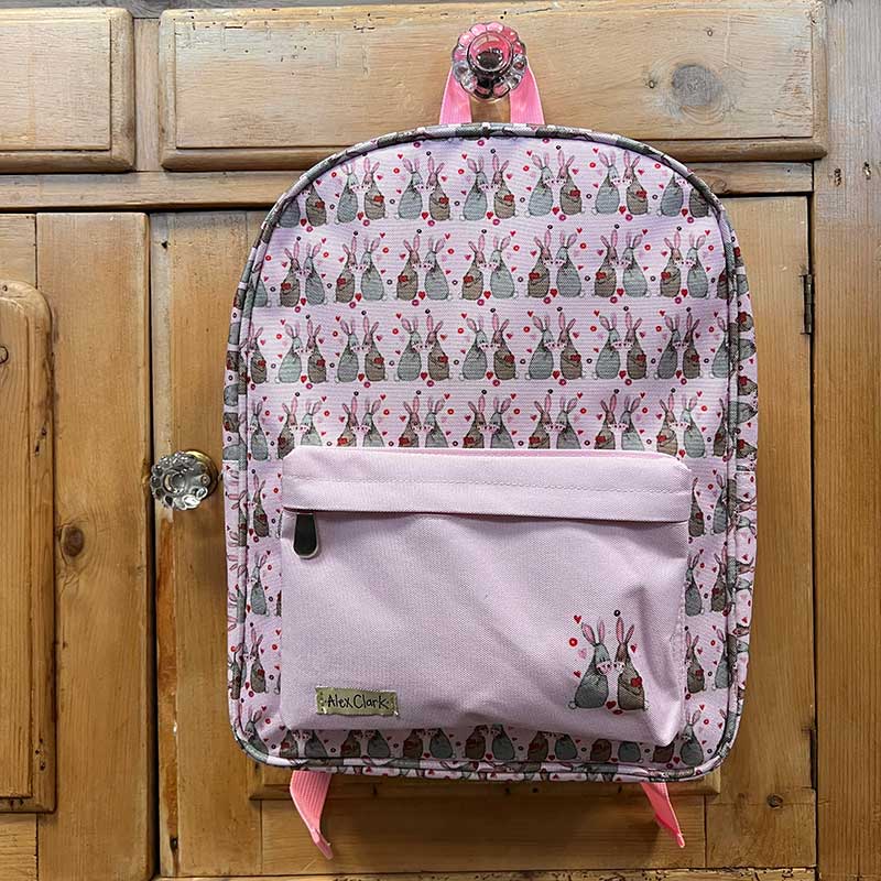 Rabbits Backpack