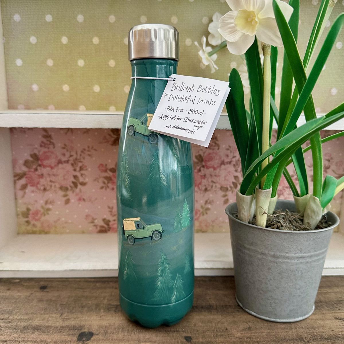 Off Road Water Bottle