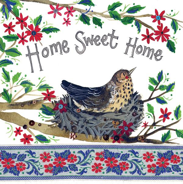 Nest New Home Card