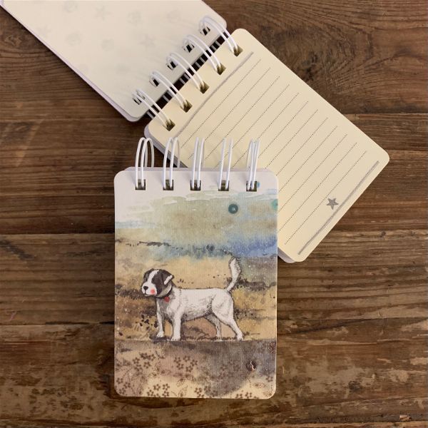 Beach Boy Small Spiral Notepads